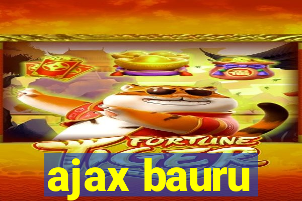 ajax bauru